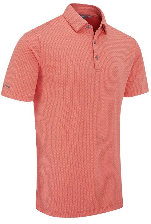 PING Hershel polo de hombre, dubarry multi