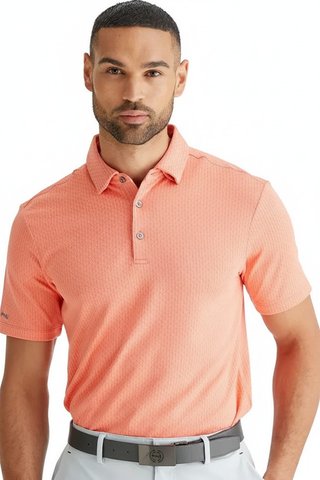 PING Hershel polo de hombre, dubarry multi