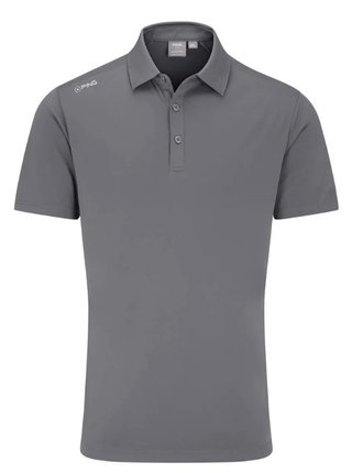 PING Lindum polo de hombre, rock
