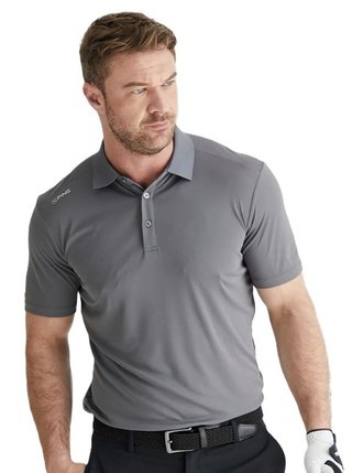 PING Lindum polo de hombre, rock