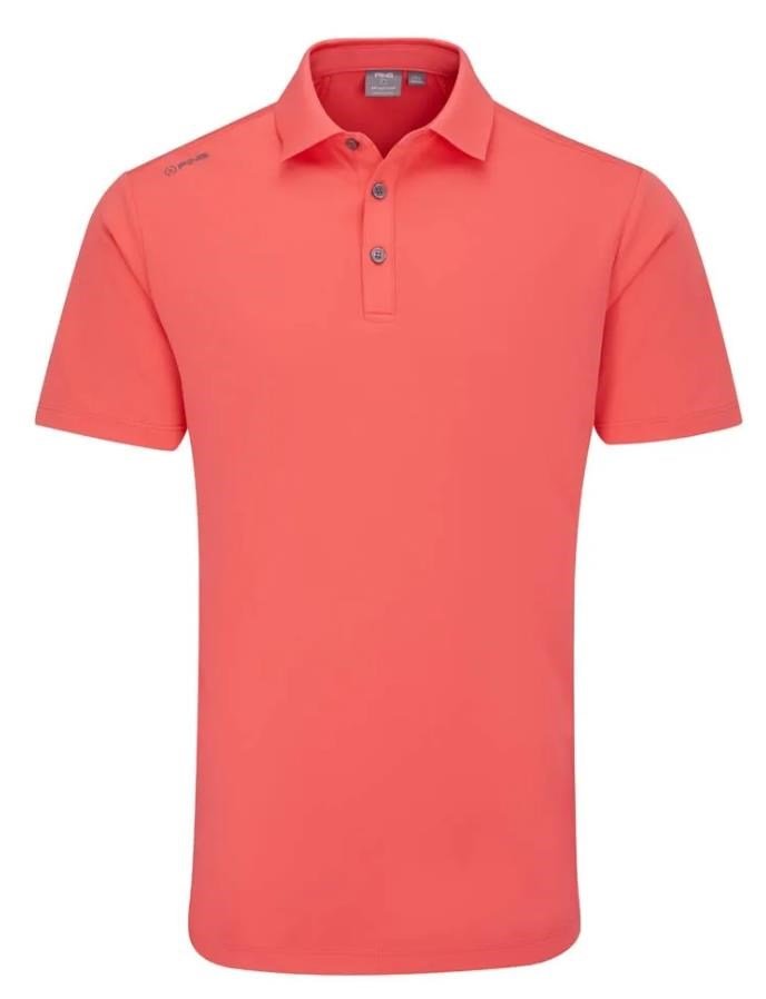 PING Lindum polo de hombre, dubarry