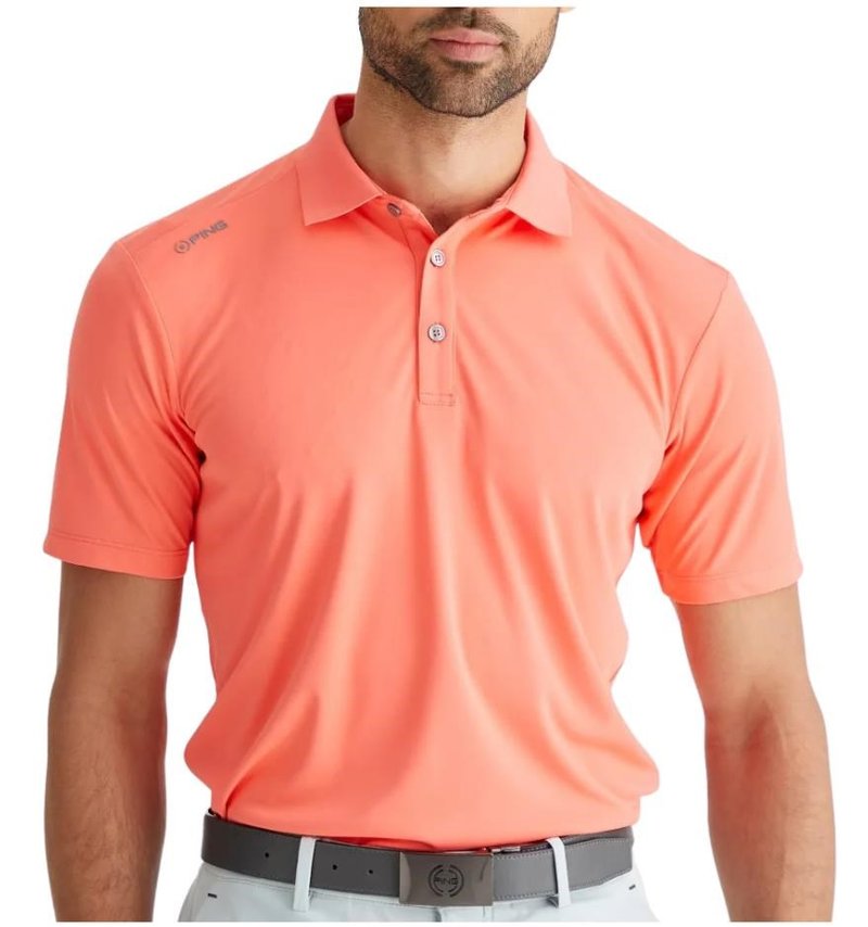 PING Lindum polo de hombre, dubarry