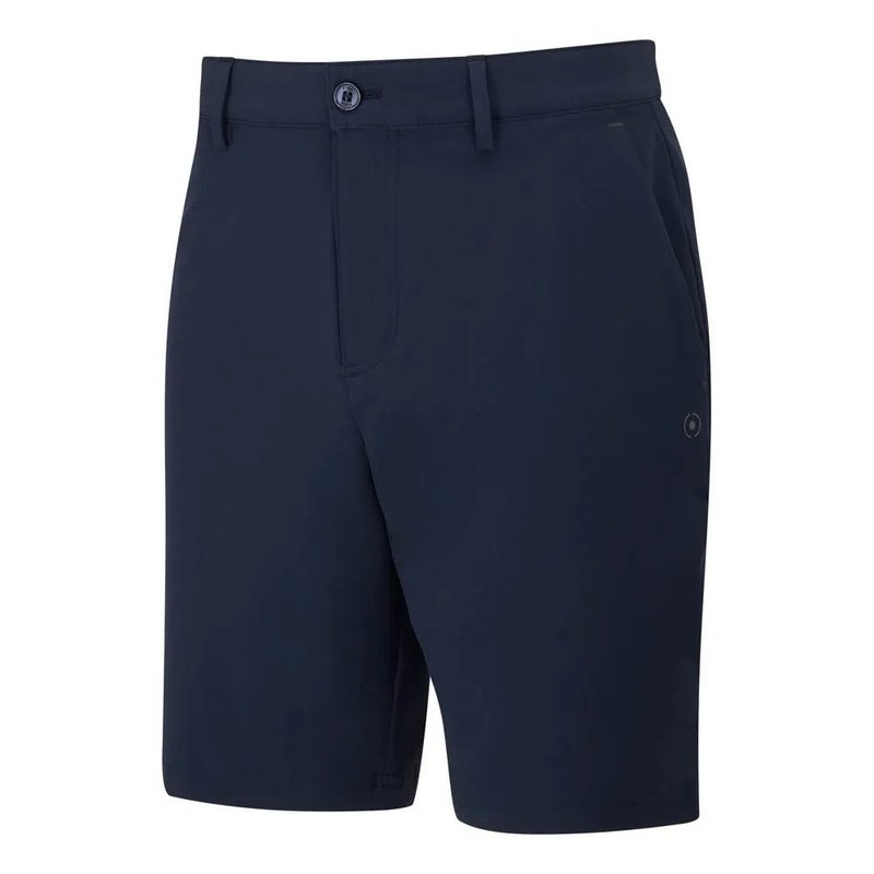 PING Ari pantalones cortos de hombre, navy