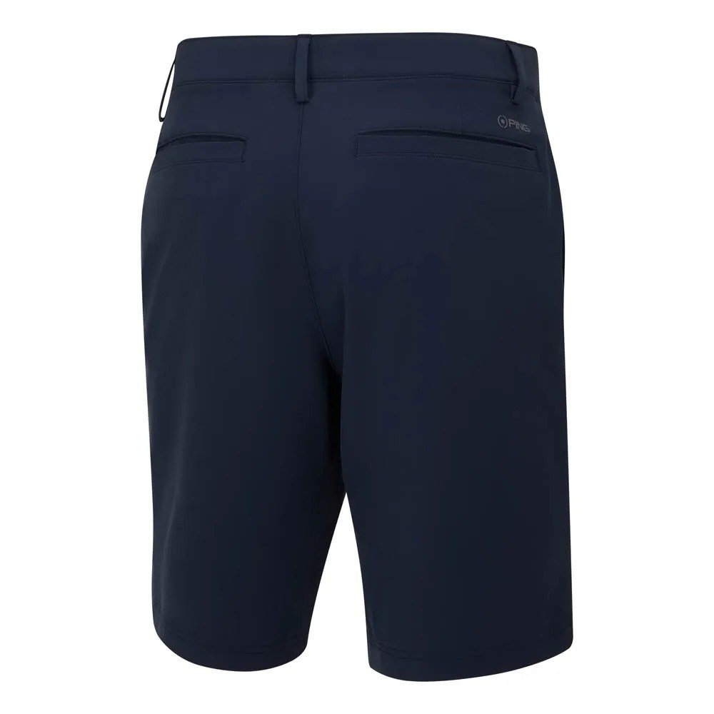 PING Ari pantalones cortos de hombre, navy