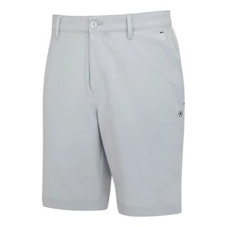 PING Ari pantalones cortos de hombre, gris perla