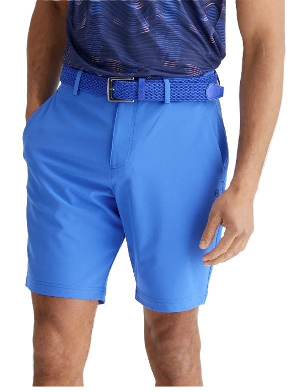 PING Ari pantalones cortos de hombre, ultra blue
