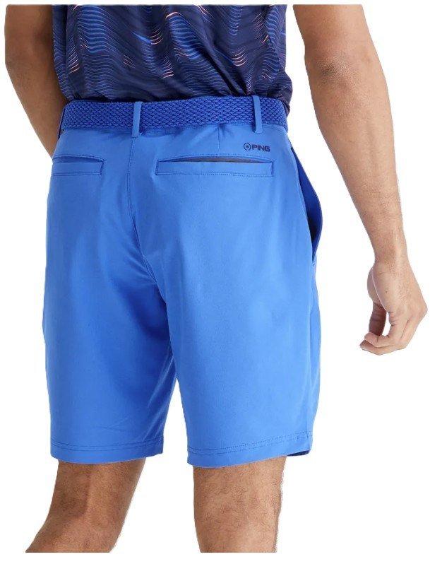 PING Ari pantalones cortos de hombre, ultra blue
