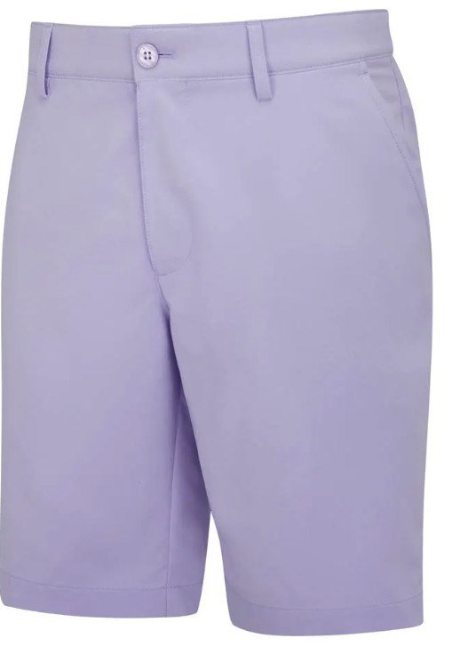 PING Barret pantalones cortos de hombre, purple ash marl