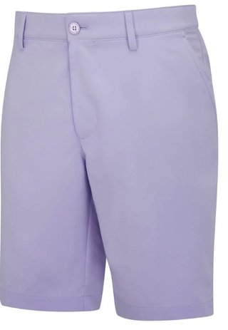 PING Barret pantalones cortos de hombre, purple ash marl