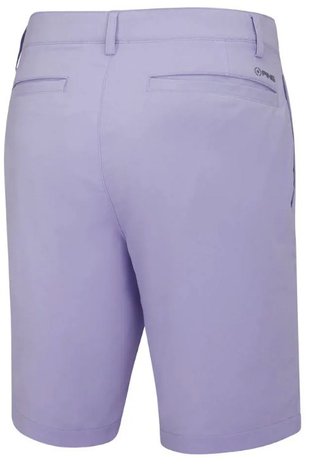 PING Barret pantalones cortos de hombre, purple ash marl
