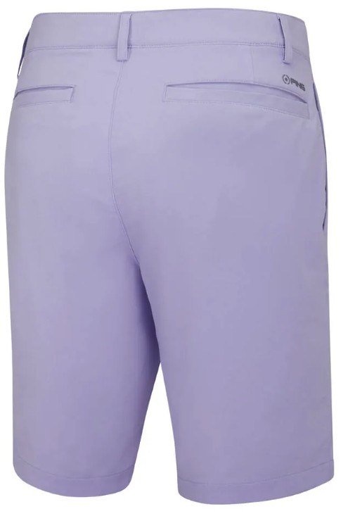 PING Barret pantalones cortos de hombre, purple ash marl