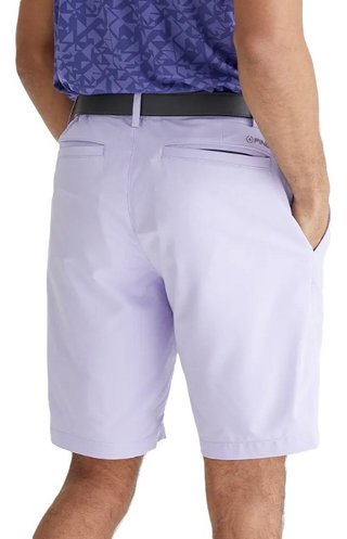 PING Barret pantalones cortos de hombre, purple ash marl