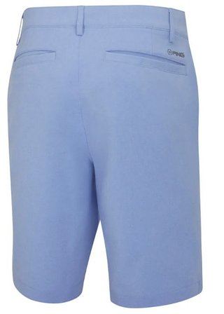 PING Barret pantalones cortos de hombre, cornflower blue marl