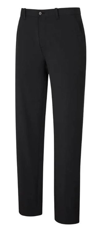 PING Locke Slim Fit pantalones de hombre, negro
