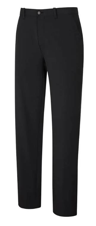 PING Locke Slim Fit pantalones de hombre, negro