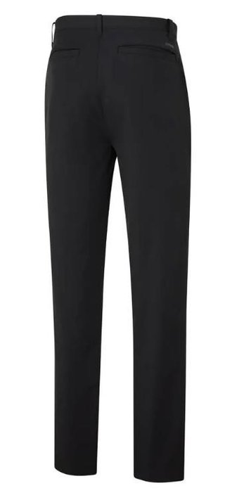 PING Locke Slim Fit pantalones de hombre, negro