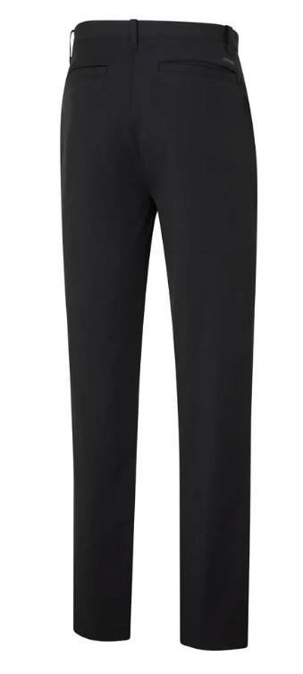PING Locke Slim Fit pantalones de hombre, negro