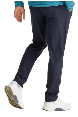 PING Locke Slim Fit pantalones de hombre, negro