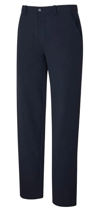 PING Locke Slim Fit pantalones de hombre, azul marino