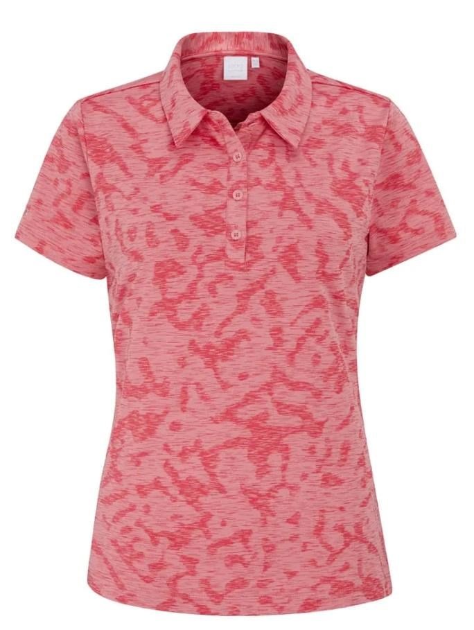PING Bethany polo de mujer, sweet pea