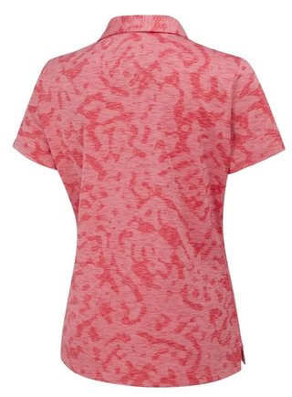 PING Bethany polo de mujer, sweet pea
