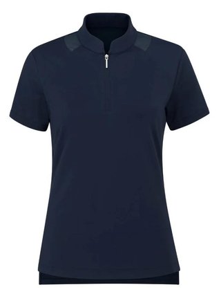 PING Oona polo de mujer, azul marino