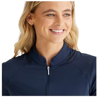 PING Oona polo de mujer, azul marino