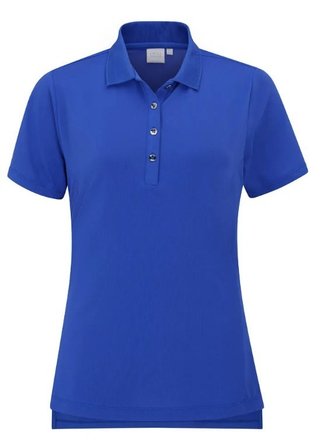 PING Sedona polo de mujer, ultra blue