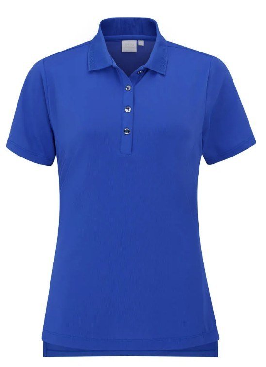 PING Sedona polo de mujer, ultra blue
