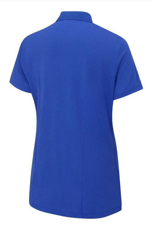 PING Sedona polo de mujer, ultra blue