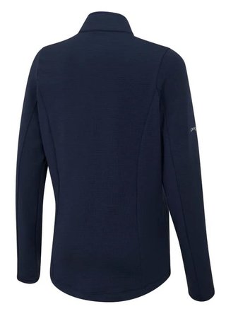 PING Abigale Performance Fleece sudadera de mujer, navy