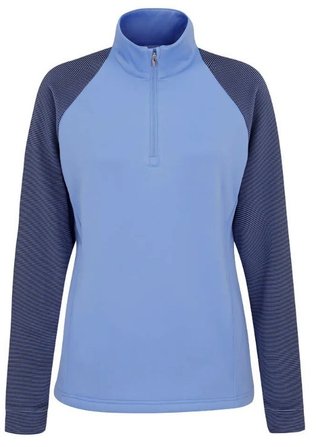 PING Tembi sudadera de mujer, azul/marino