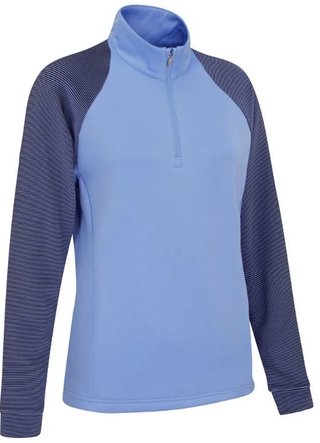 PING Tembi sudadera de mujer, azul/marino