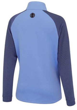 PING Tembi sudadera de mujer, azul/marino