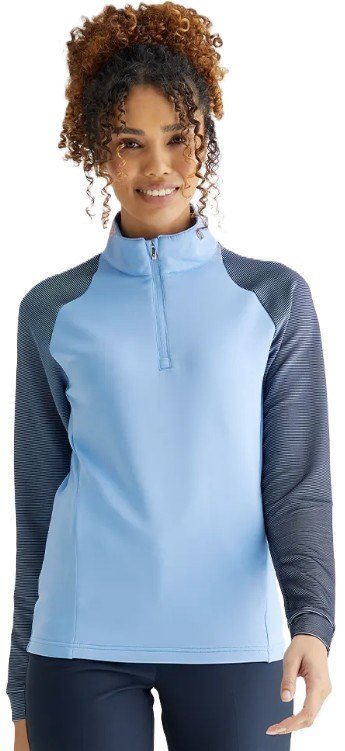 PING Tembi sudadera de mujer, azul/marino