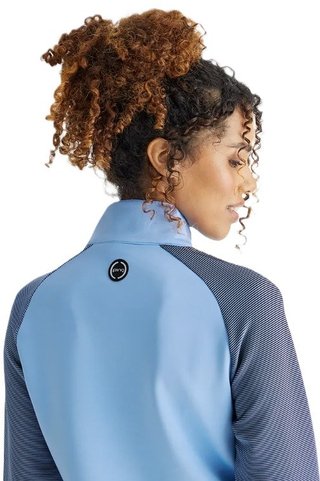 PING Tembi sudadera de mujer, azul/marino