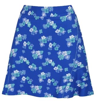PING Odetta skort de mujer, vibrant bloom