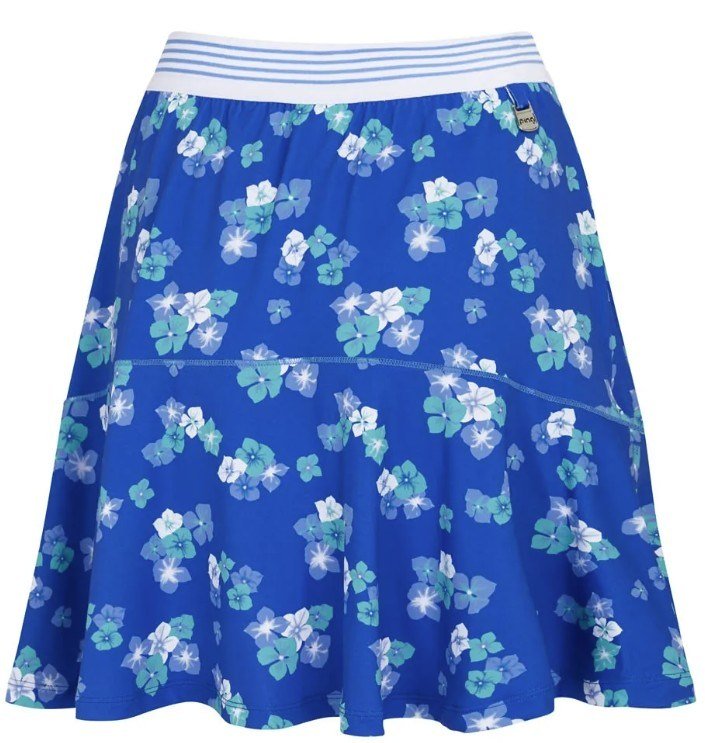 PING Odetta skort de mujer, vibrant bloom