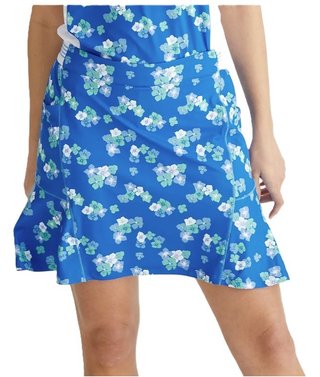 PING Odetta skort de mujer, vibrant bloom