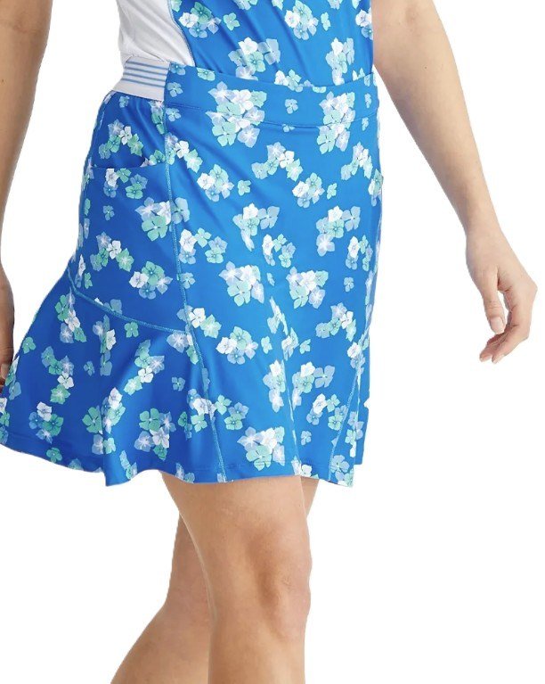 PING Odetta skort de mujer, vibrant bloom