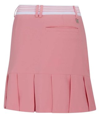 PING Vic falda pantalón de golf para mujer, sweet pea