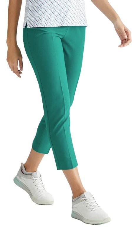 PING Vic Tapered pantalones de mujer, ivy
