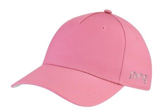 PING Cresting gorra de mujer, rosebud