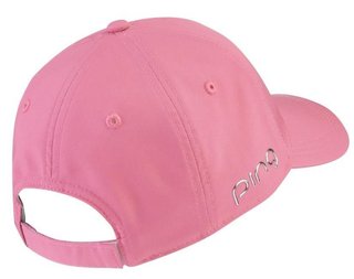 PING Cresting gorra de mujer, rosebud