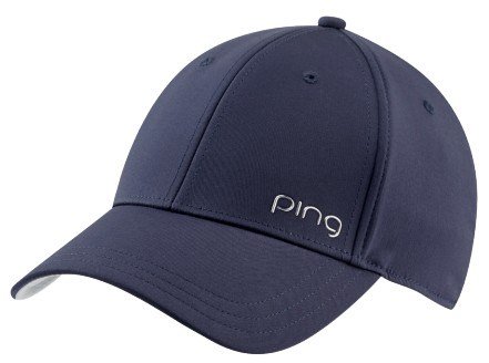 PING ladies cap, azul marino