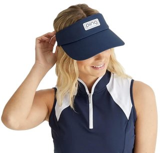 PING Arlia visera de mujer, navy