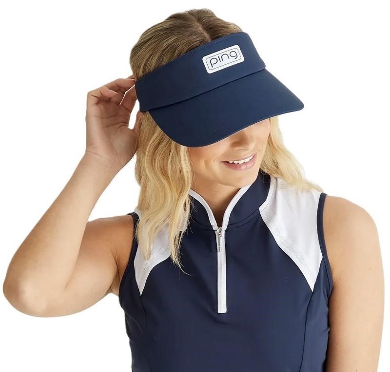 PING Arlia visera de mujer, navy