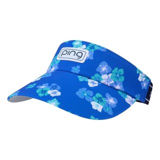 PING Arlia visera de dama, vibrant bloom