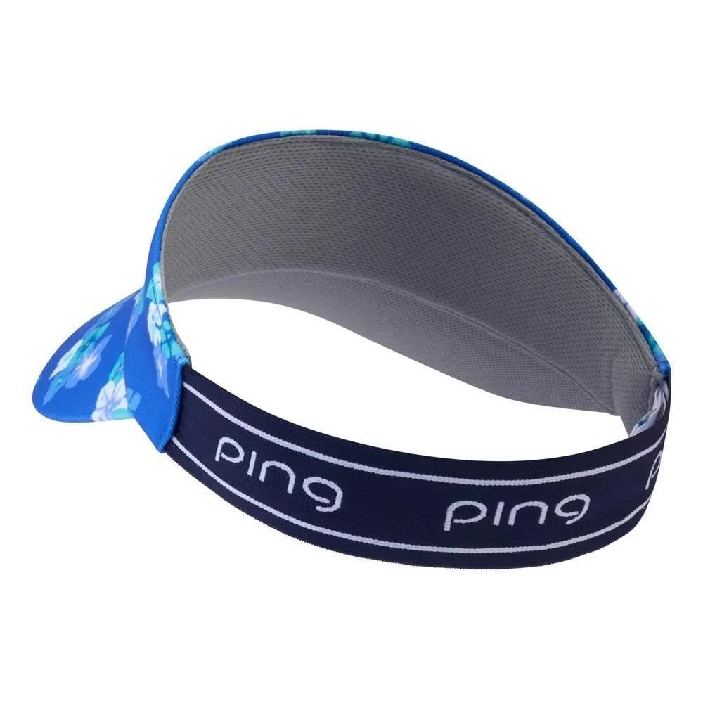 PING Arlia visera de dama, vibrant bloom