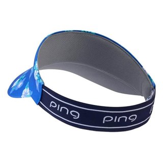 PING Arlia visera de dama, vibrant bloom
